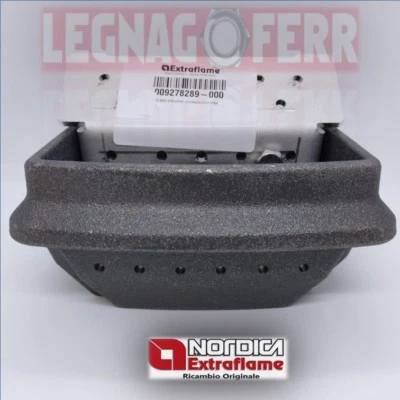 BRACIERE GHISA PER STUFA PELLET EXTRAFLAME NORDICA DUCHESSA ORIGINALE 9278289