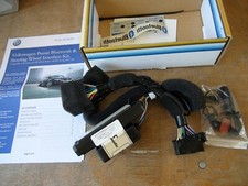 GENUINE Volkswagen VW Passat Bluetooth interface kit  RCD300 RCD500  VGA098902