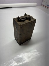 Vintage Ford Model T Wooden Ignition Coil Untested Buzz Box