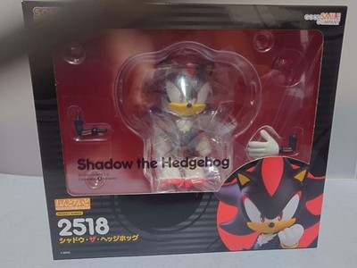 Sonic The Hedgehog Shadow Nendoroid Good Smile | eBay