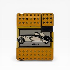 Sarome Vintage Feuerzeug Oldtimer Design Japan Retro Sammler