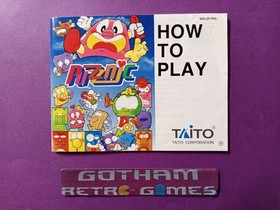 Puzznic / PAL ECC Incluye Espa&ntilde;ol /  Juego Para NINTENDO NES