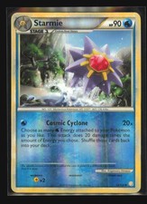 Starmie Uncommon HeartGold SoulSilver 53/123 LP on eBay