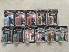 New ListingStar Wars The Vintage Collection Action Figures Lot