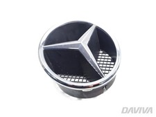 Mercedes-Benz CLK Emblem-Abzeichen f&uuml;r die vordere Sto&szlig;stange 2005 Coupe 2/3dr
