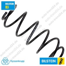 Bilstein B3 Schraubenfeder vorne für Smart Cabrio 450, Bj. 2000-2004