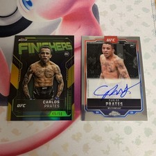 Carlos Prates Chrome 2025 Auto