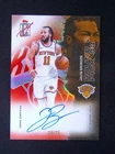 2025 Topps Signature Jalen Brunson Red (RAW)