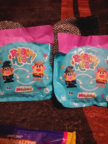 Versiegeltes Wendy's "Potato Head Mashed" Werbespielzeug. - Bild 9 von 9