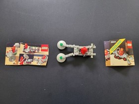 Vintage LEGO Space Set 6841 &ndash; Mineral Detector &ndash; Complete
