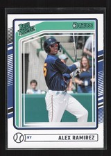 2024 Donruss #109 Alex Ramirez