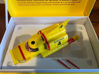 CORGI Thunderbird 4 ( F.A.B Collection ) F.A.B. 4