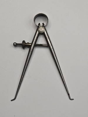 Vintage NORK 4'' Inside Spring Caliper General Hardware Mfg Co New York USA