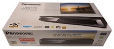 Panasonic DMR-UBC70EGK UHD 4K Blu-Ray Rekorder  DVB-C 500GB HDD schwarz #2