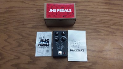 JHS Packrat 9 Way Distortion Pedal - Open Box