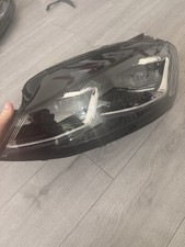 Golf R Headlight on eBay