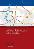 Leitfaden Referendariat Im Fach Politik | Siegfried Frech (U. A.) | Taschenbuch
