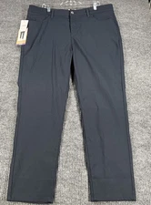 Weatherproof Vintage Expedition Pants Mens 40x30 Straight Fit Stretch Outdoor