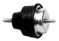 Metalcaucho Motorlager 00697 FüR Peugeot 205 2 20A 405 1 15B 309 10C 10A Break