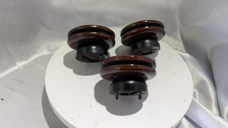 65 - 80 ROLLS ROYCE SILVER SHADOW BLOWER RESISTOR 3x
