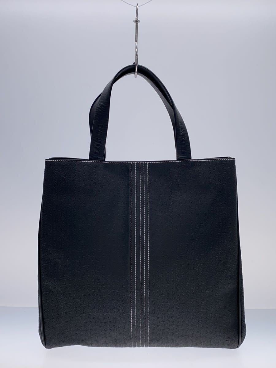 ★LOW CLASSIC★ FOLDED CUBE TOTE BAG_BLACK_LOW24RM_BA010BK 1908423b82b3fc464dc632e6a87726