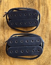 DiMarzio D Activator Humbucker Set DP220 Brid...