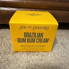 Sol de Janeiro Brazilian Bum Bum Cream 8.1 oz