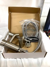 Sea Ray Faucet Single Lever 5" Rise with Side Shower Wand - 2092033  (NAP)