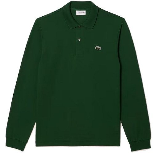 Lacoste Polo Manica Lunga L1312-132
