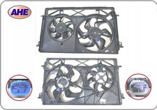 Radiateur Opel VIVARO