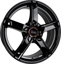 4x Ganzjahresräder MAM W4 für BMW X4 X3 X-N1 F26 ABE  18 Zoll Felgen 235