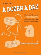 A Dozen A Day, Book Two, Edna Mae Burnam