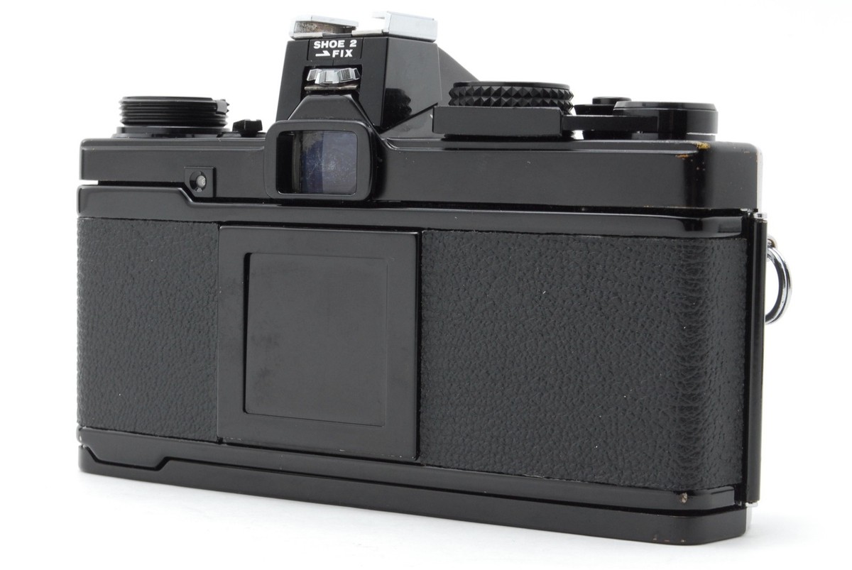 Olympus Auto-S OM-2 50mm - Zuiko SLR + Camera 35mm OM with 55mm