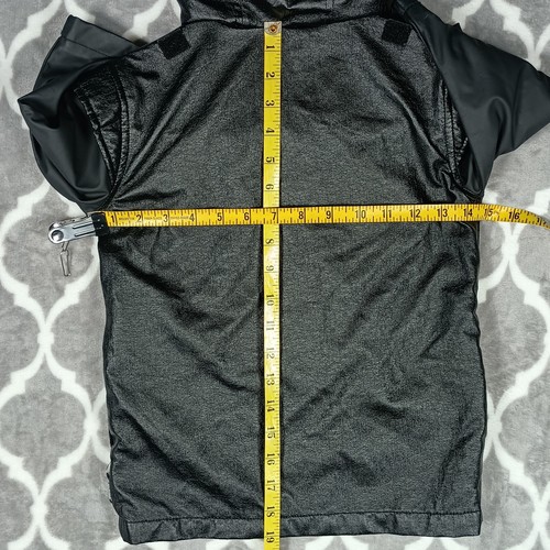 Disney Store Star Wars Darth Vader Jacket Toddler Size 2T Halloween *No Cape* - Picture 5 of 16