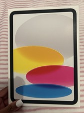 Apple iPad A3354 10.86in 128GB Wi-Fi Tablet USB-C Silver