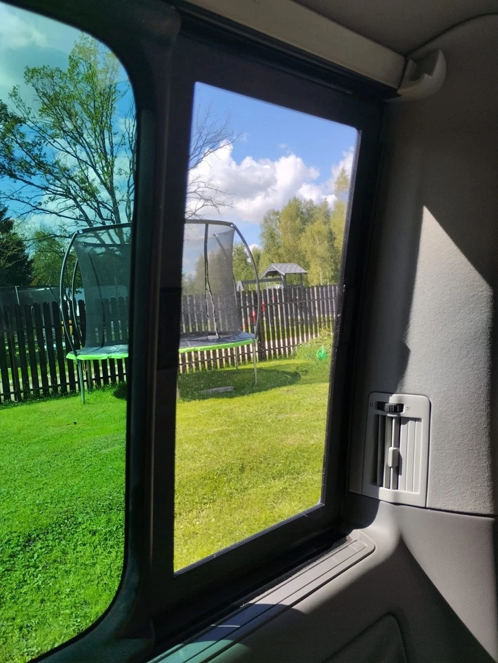 VW T5 T6 Fly Screen for Sliding Window 7H7068528A Camper Right Left - Image 3 of 4