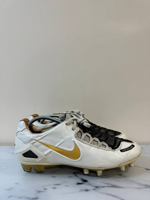 Nike トータル90 ホワイト ゴールド NIKE T90 SP WHITE/BLACK-METALLIC GOLD（ナイキ T90 SP-ホワイト