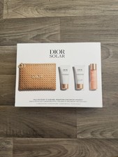 Dior Bag Solar Travel Set Dioriviera Boxed Set Of 3 Summer 2026 New In Box