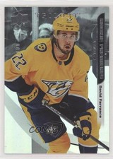 2021-22 Extended Series Trilogy Rookies 236/499 Uncommon David Farrance #51 13bh