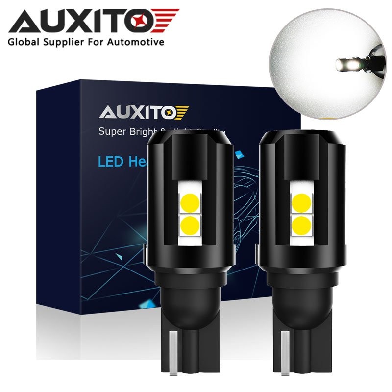 AUXITO T15 W16W 921 955 LED Wedge Backup Reverse Light Bulb 6500K 4000LM Canbus