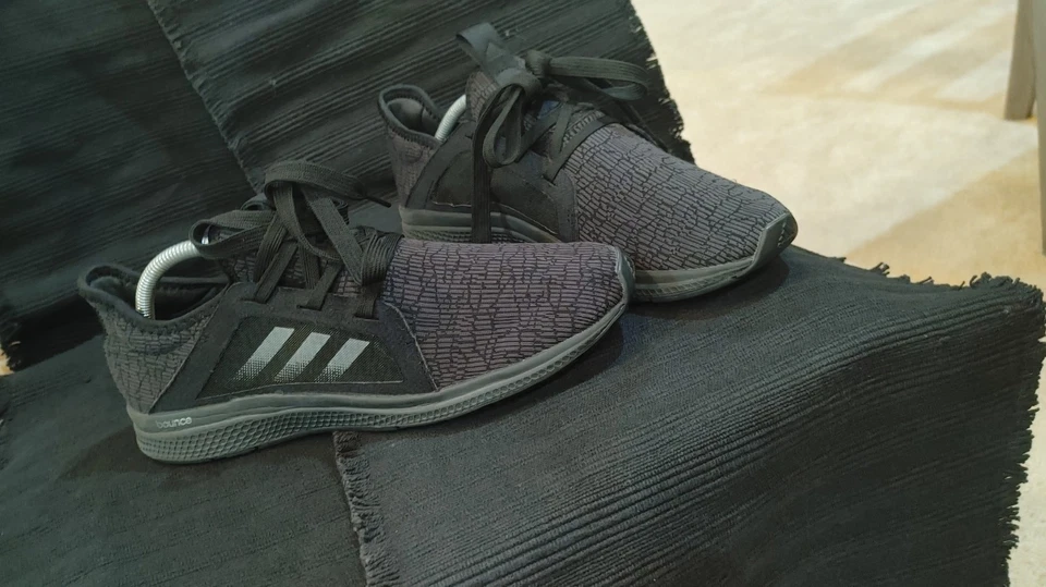 adidas Edge Lux Black Mans - Image 2 of 4