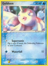Pokemon Trading Card ex Deoxys: Choose Your Card on eBay