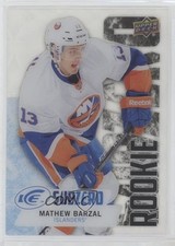 2016-17 Upper Deck Ice Subzero Mathew Barzal #SZ-84 0h6x