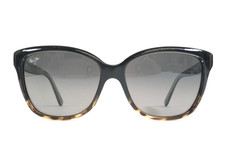 Maui Jim Sunglasses Starfish MJ744-02T Black Tortoise with Neutral Gray Lenses