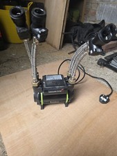 Salamander CT75Xtra Twin Shower Pump 2.1 Bar