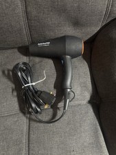 BaByliss PRO Porcelain Ceramic Professional Hair Dryer BP6685N Tested Works