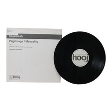 Sourmash Pilgrimage Mescalito 12" Vinyl Record 2000 Hooj Choons Trance Dance D1