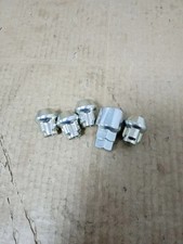 Image of Febi Bilstein 27057 Wheel Nut Set Conical Collar New