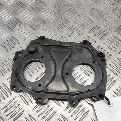 MERCEDES-BENZ GL X166 Zahnriemenschutz A2760150201 4.7P 320kW 2015