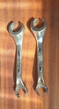 Indestro Super Offset Flare Nut Wrenches. 1-16 1-14 And 1516 1-18. Usa Indestro Super Offset Flare Nut Wrenches. 1-16 1-14 And 1516 1-18. Usa
